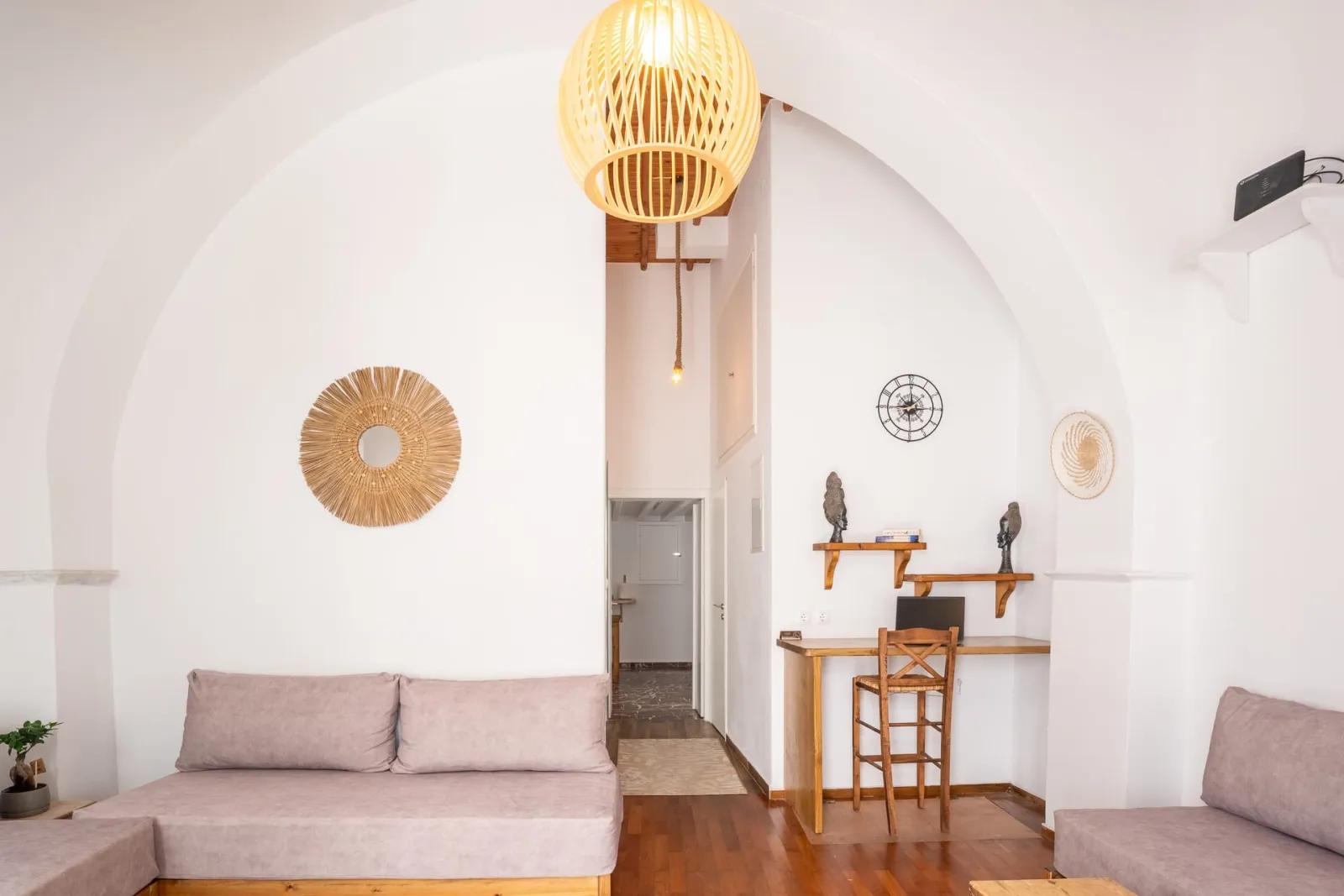 Apartment Ground Floor