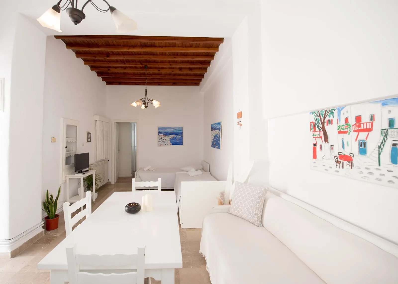 Apartment Seaview