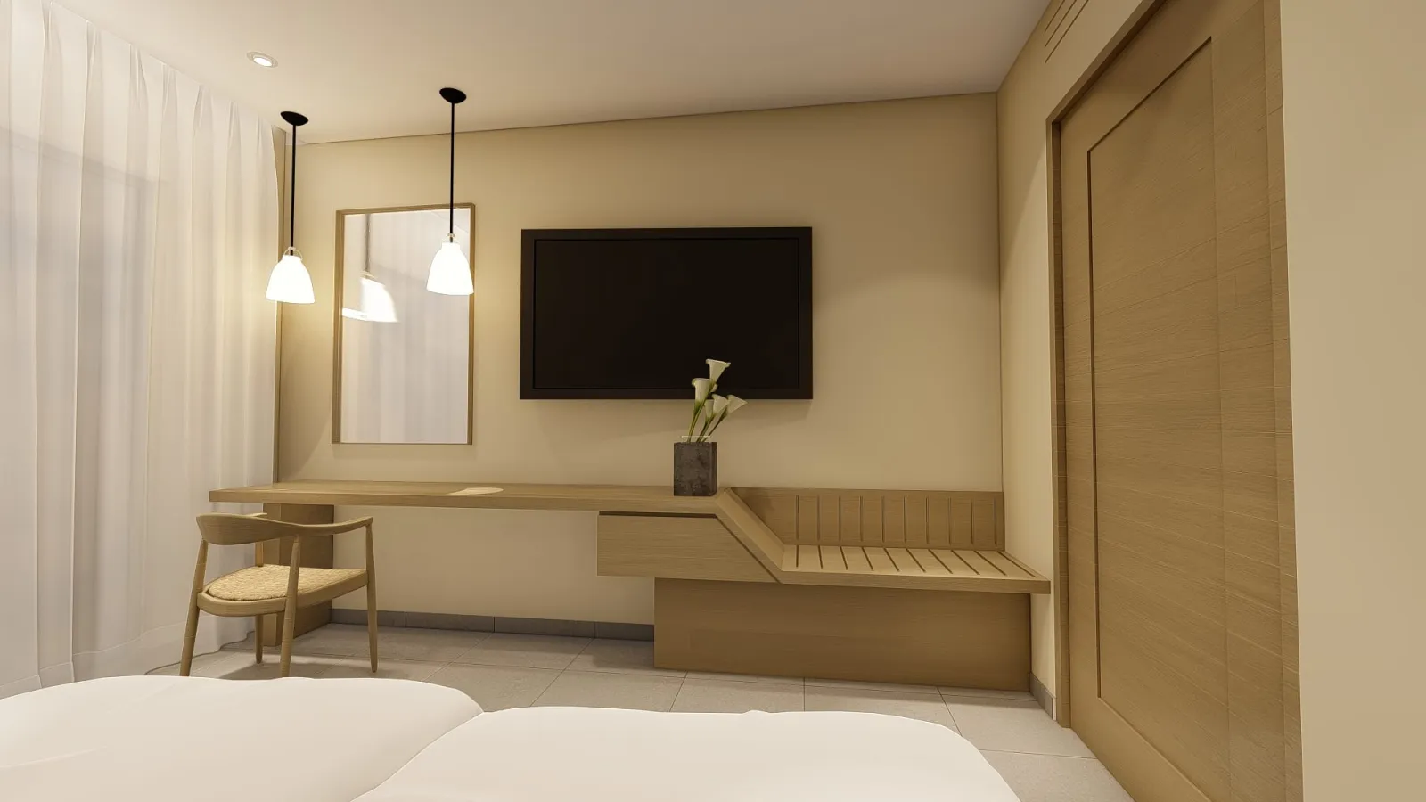 Premium Family 2 Bedroom Asterias
