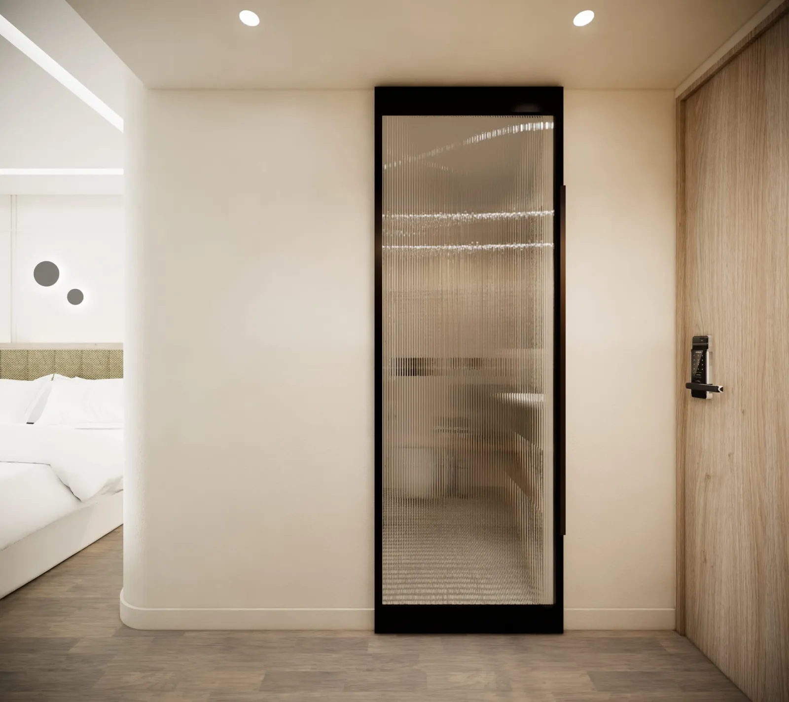 Connecting Room