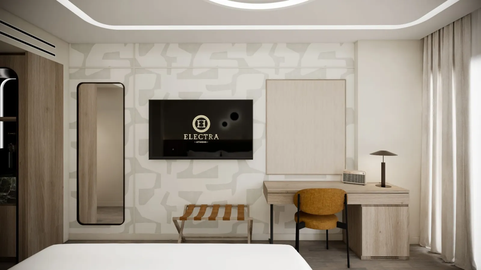 Connecting Room
