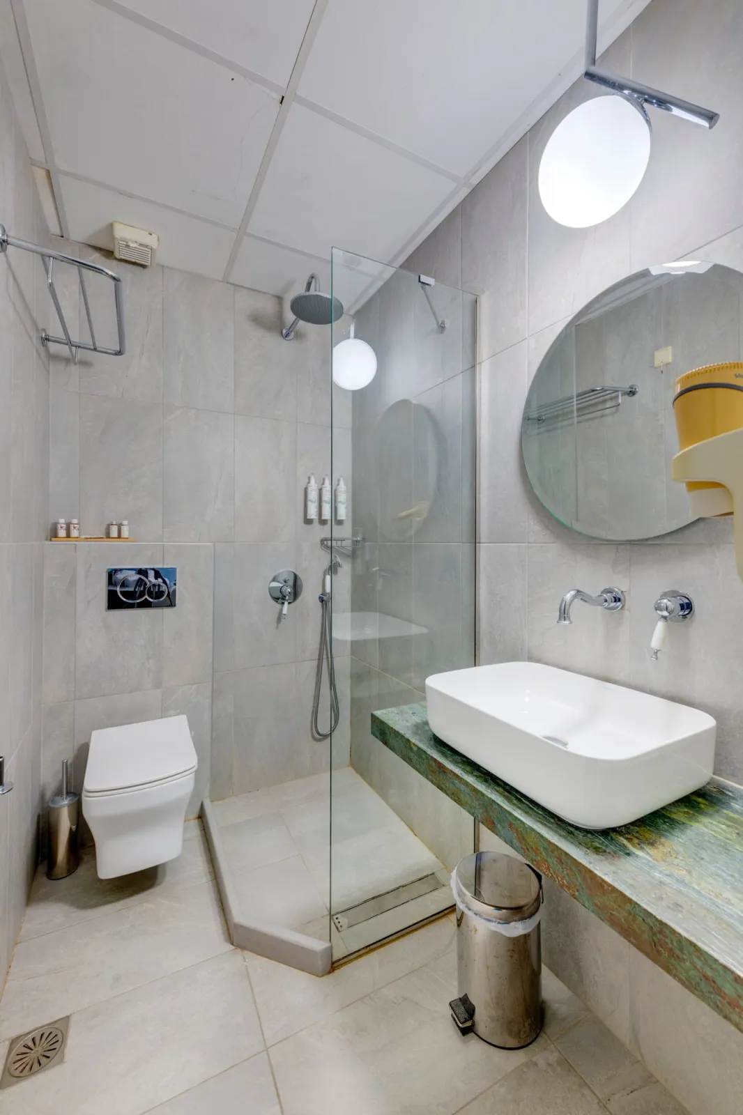 Double Room With Private Balcony