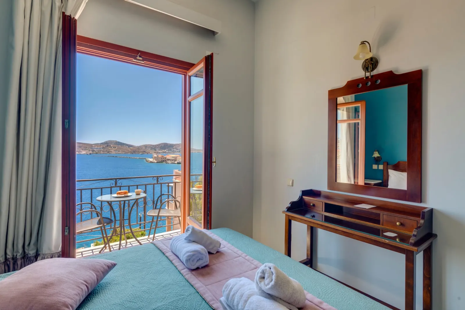 Double Room Sea View With Private Balcony