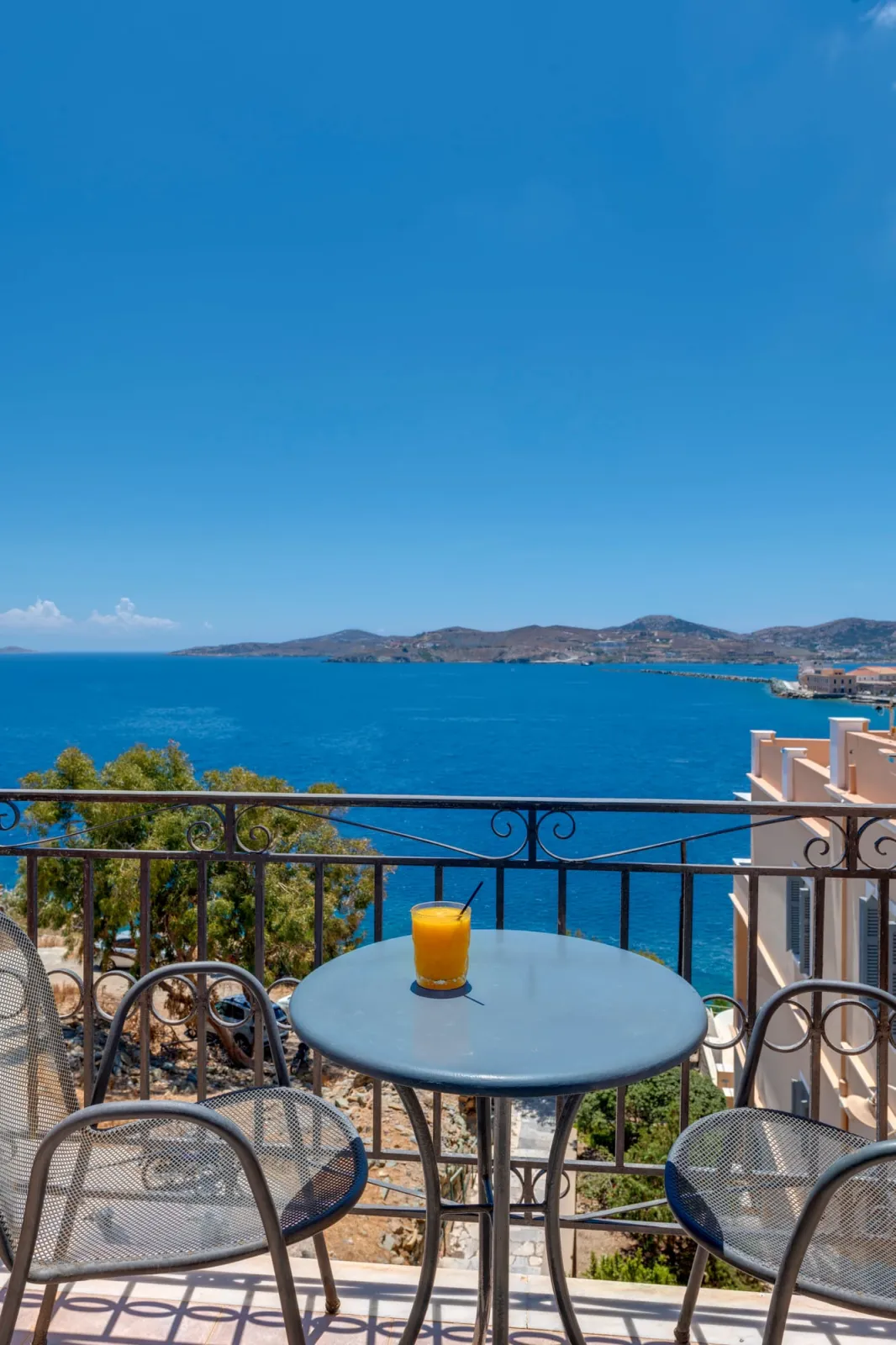 Double Room Sea View With Private Balcony