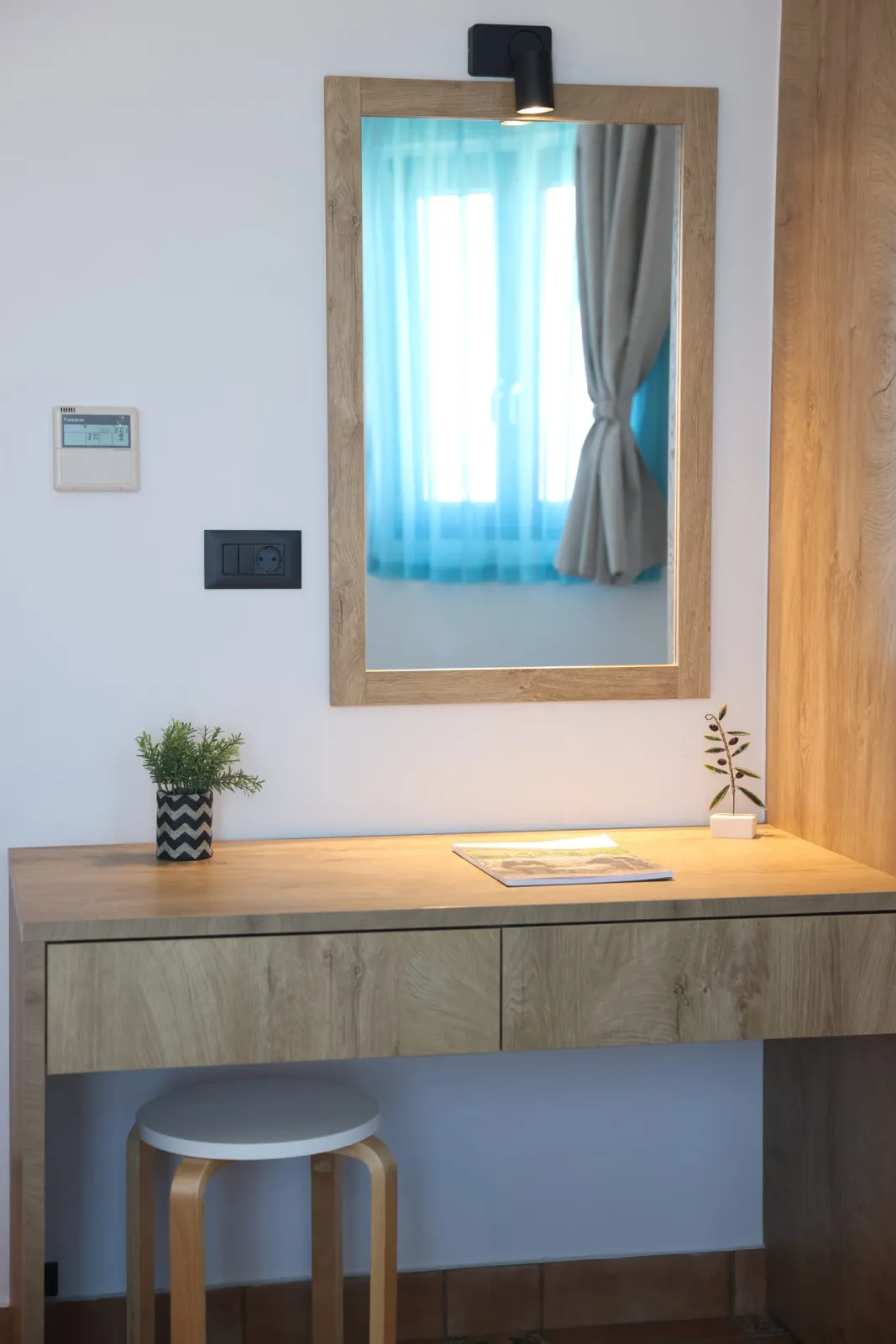 Sea view Studio with balcony