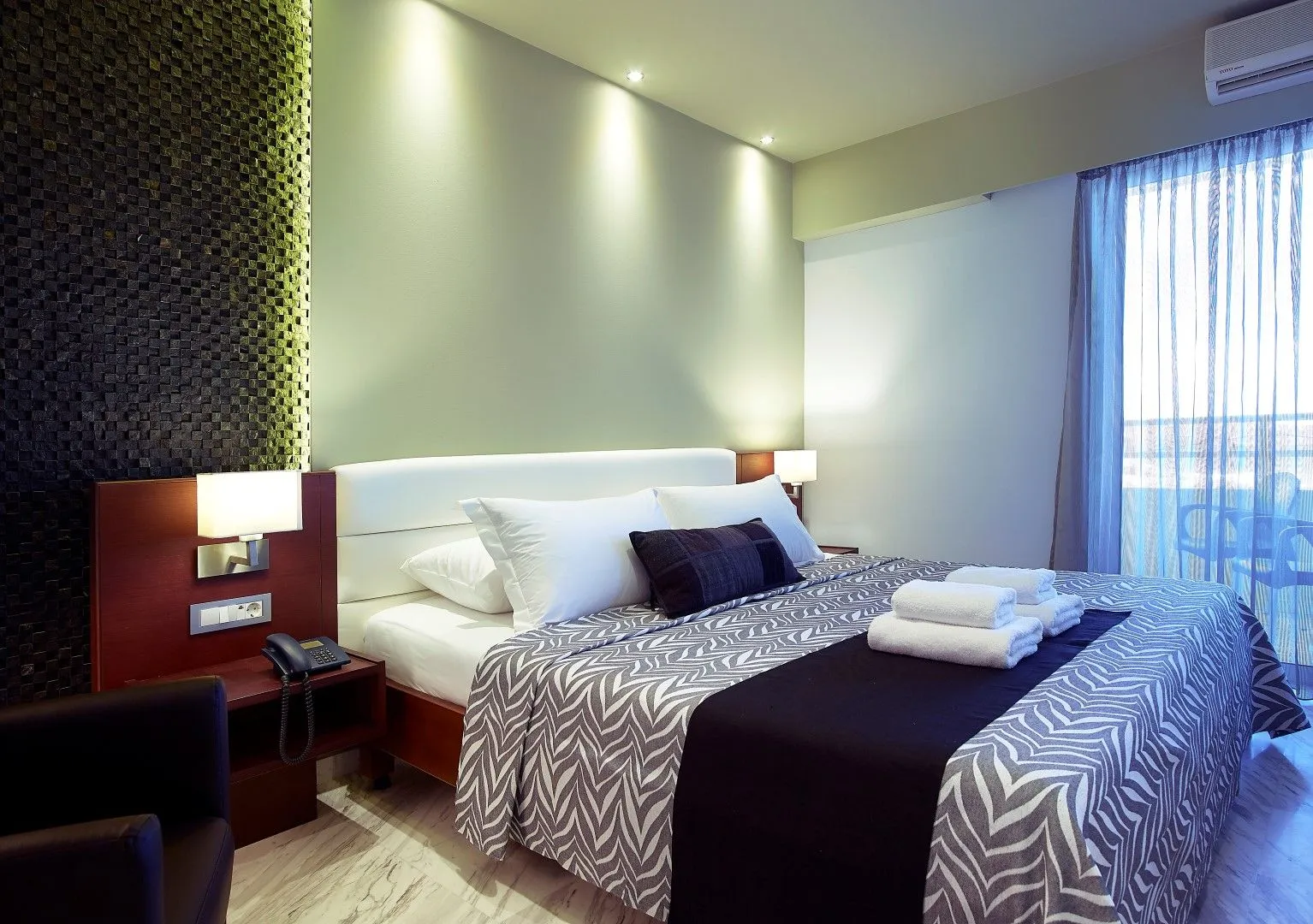 Suite Garden View