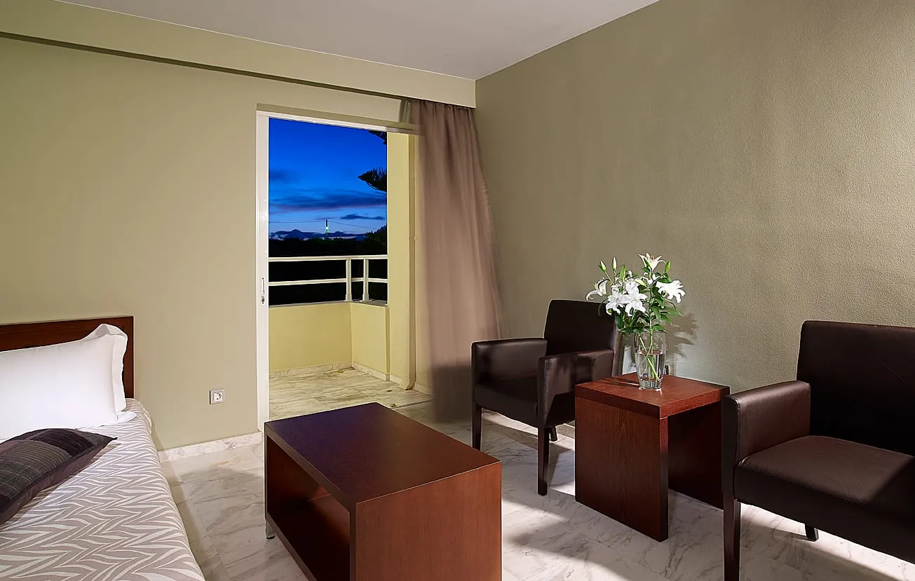 Superior Family Suite Sea View