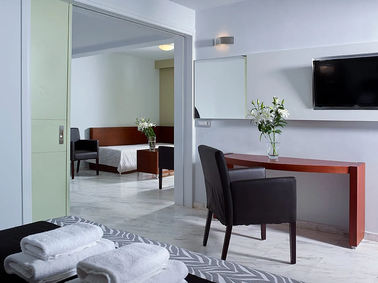 Superior Family Suite Sea View