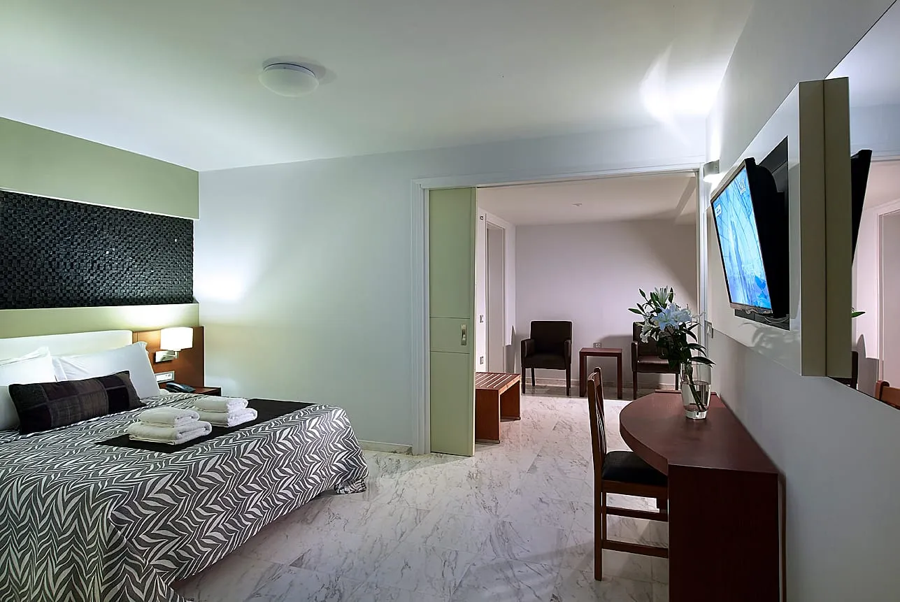 Superior Family Suite Sea View