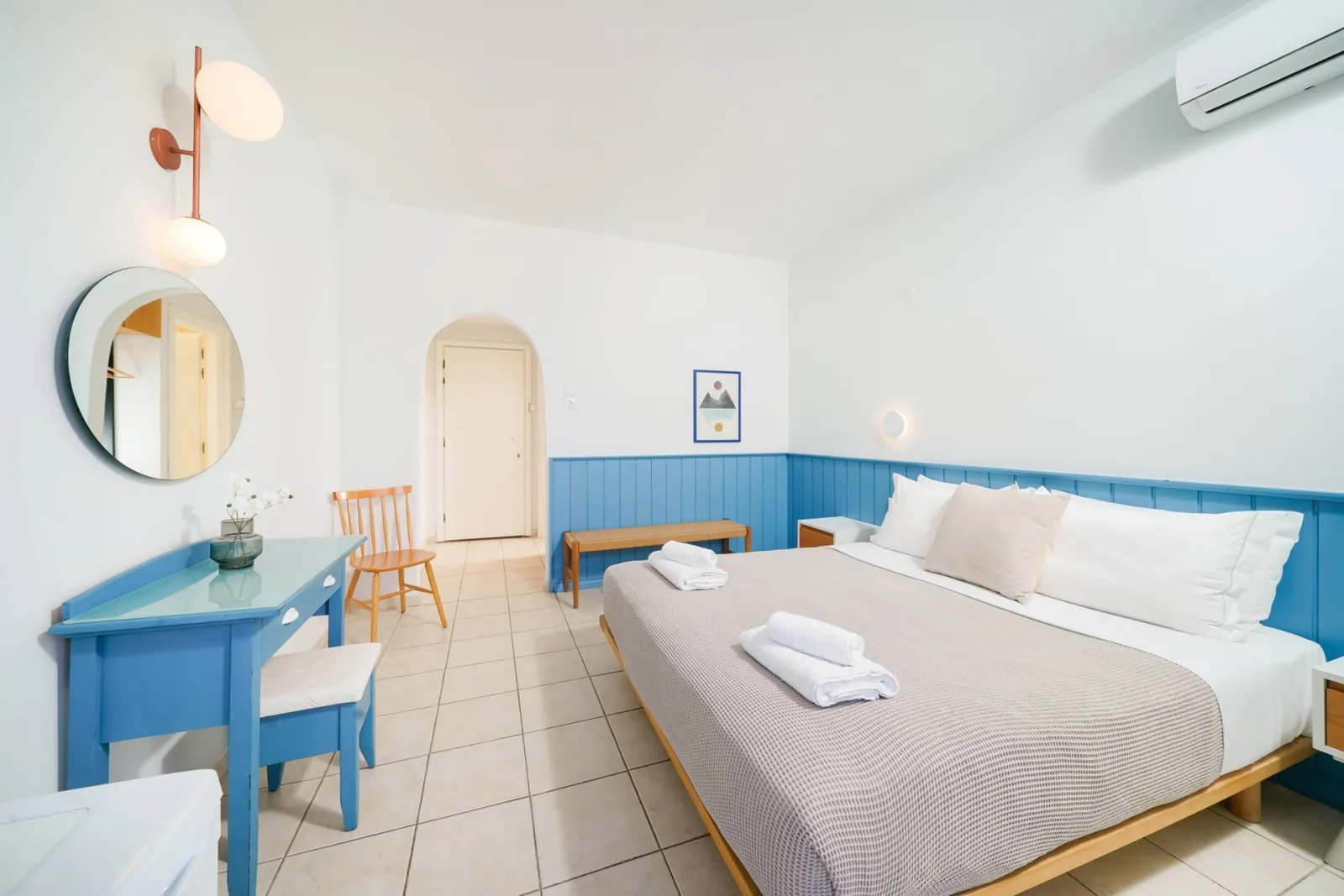 Junior Suite with sea view