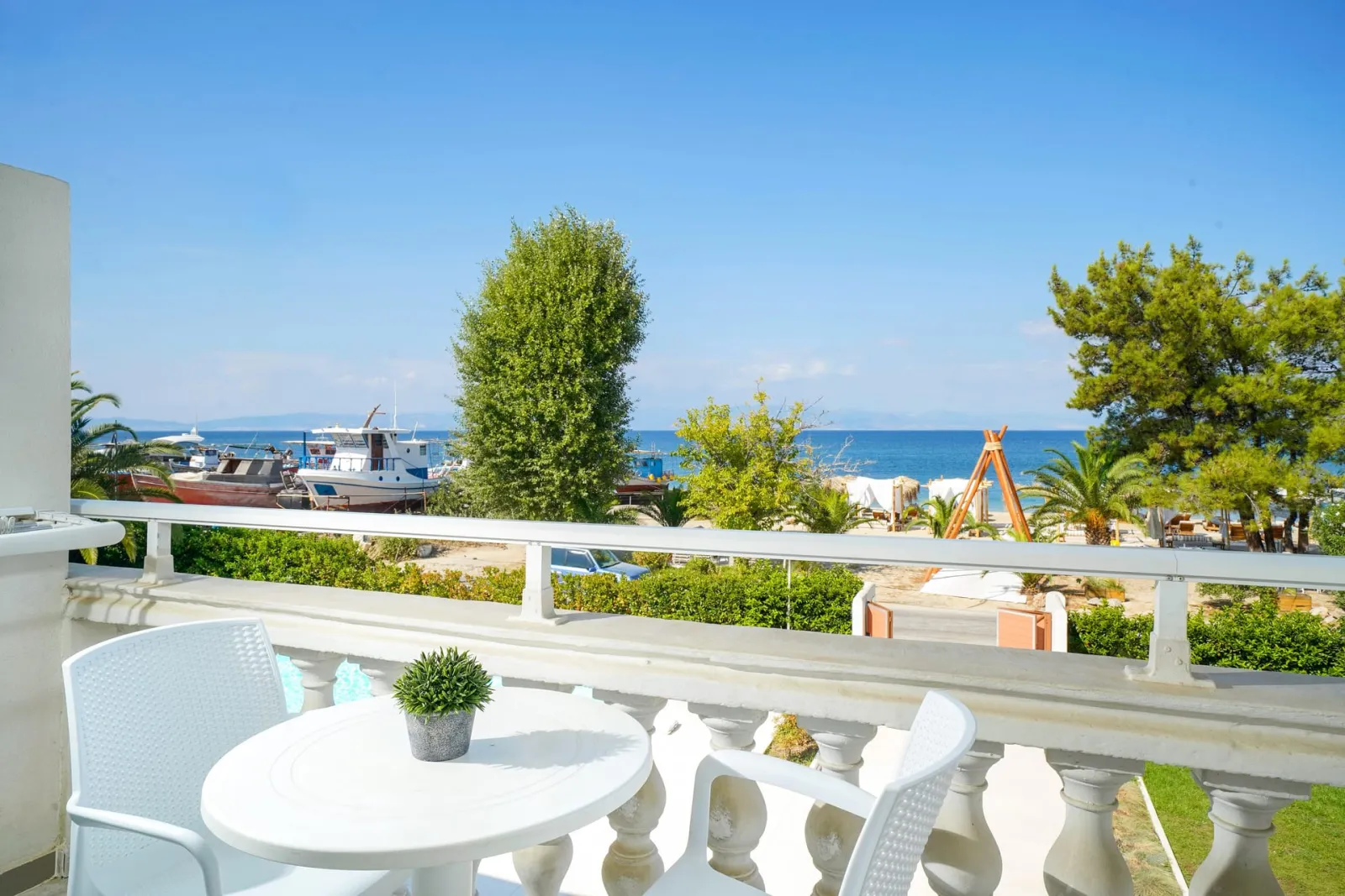 Junior Suite with sea view