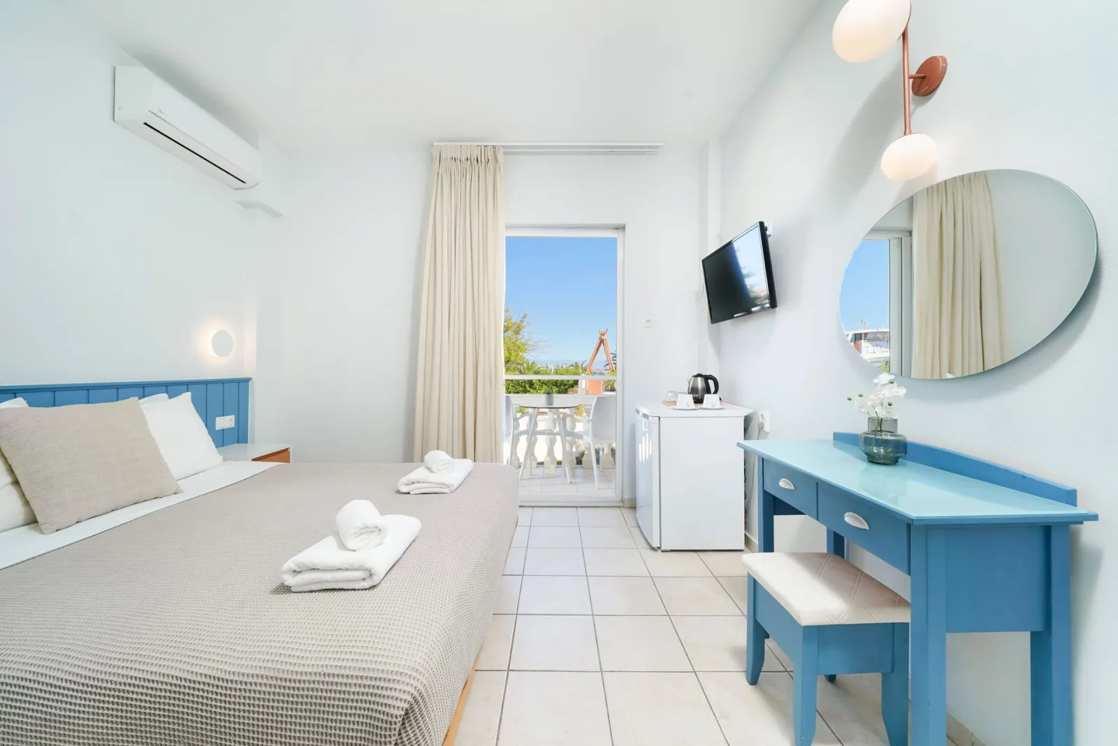 Junior Suite with sea view