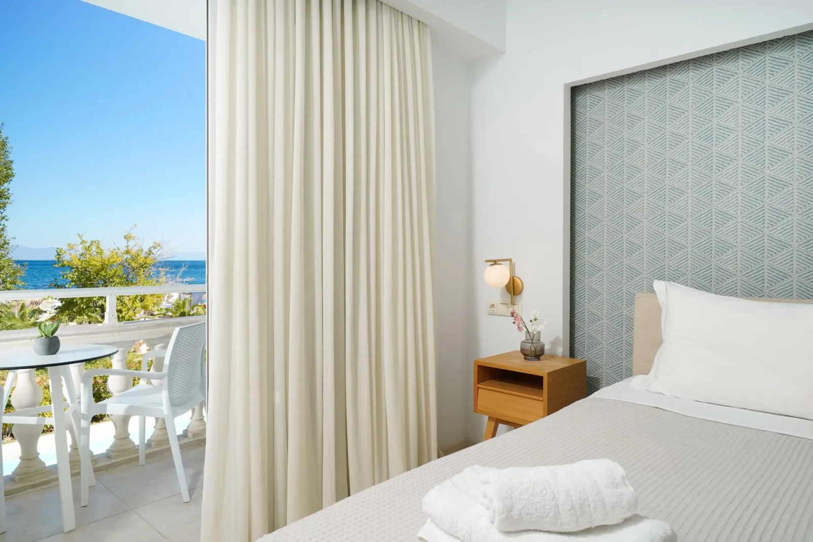 Suite with sea view