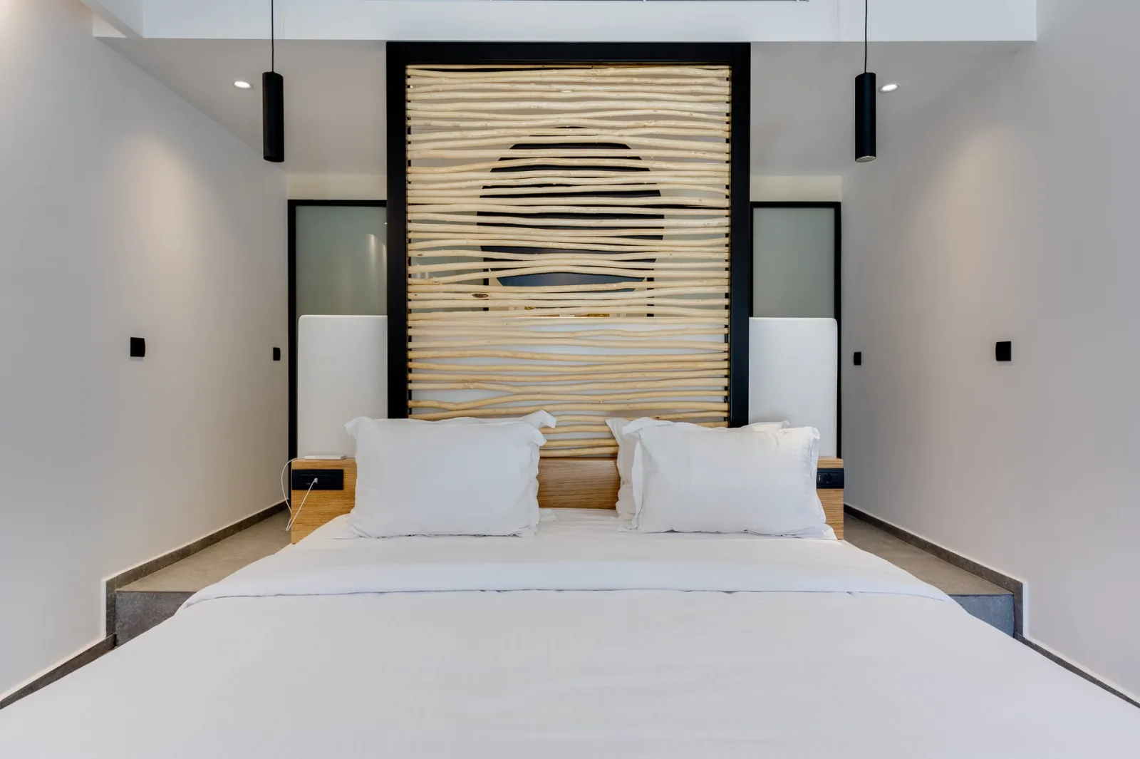 Junior Suite with Pool &amp; Garden View