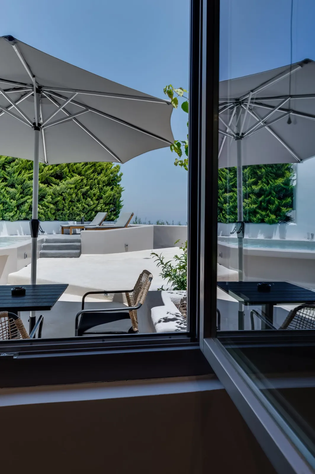 Junior Suite with Pool &amp; Garden View