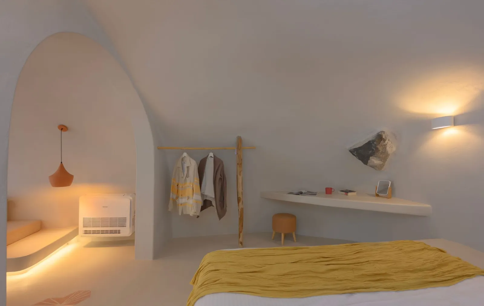 “Earth” Junior Cave Suite