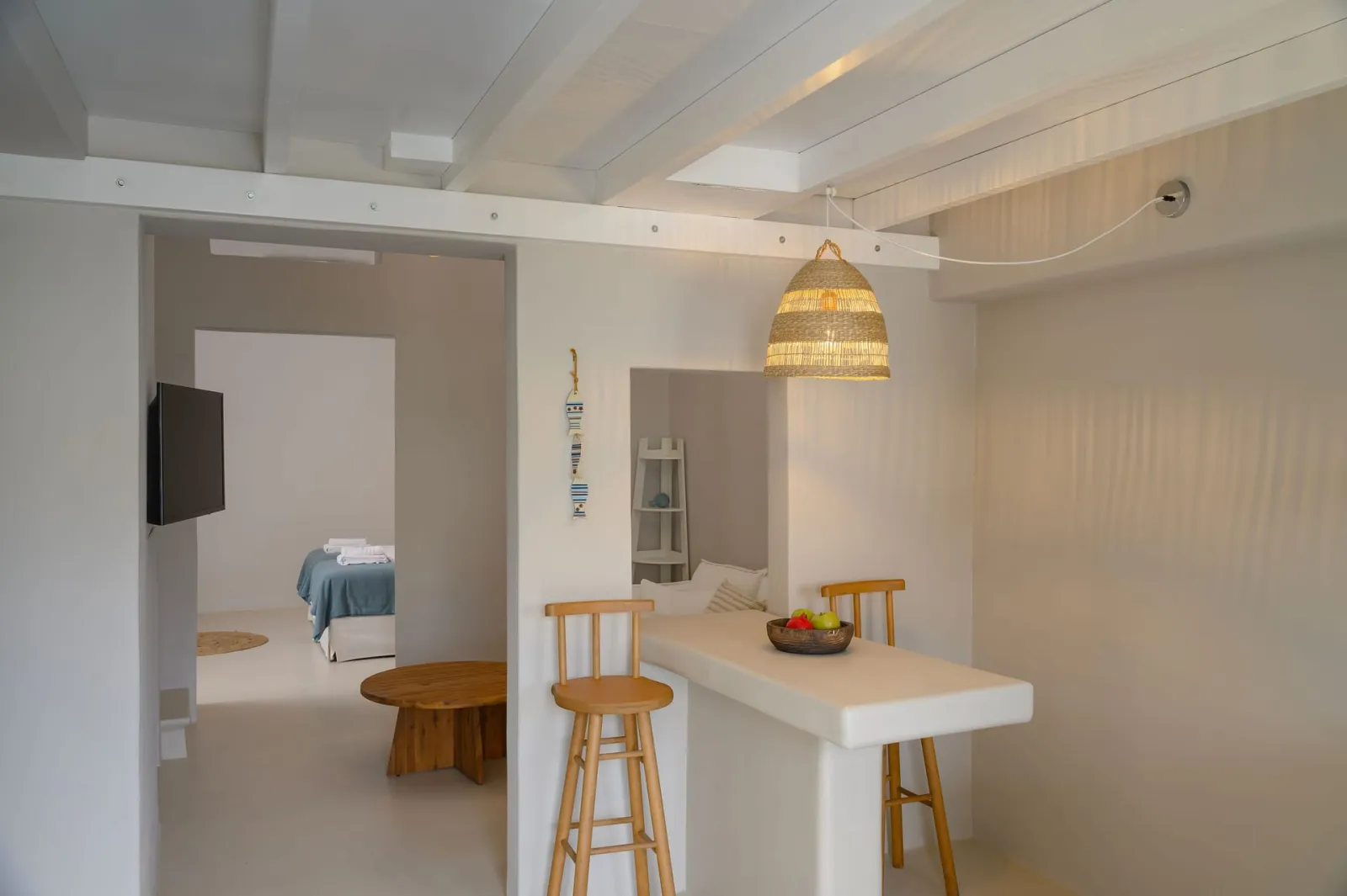 “Water” Family Cave Suite