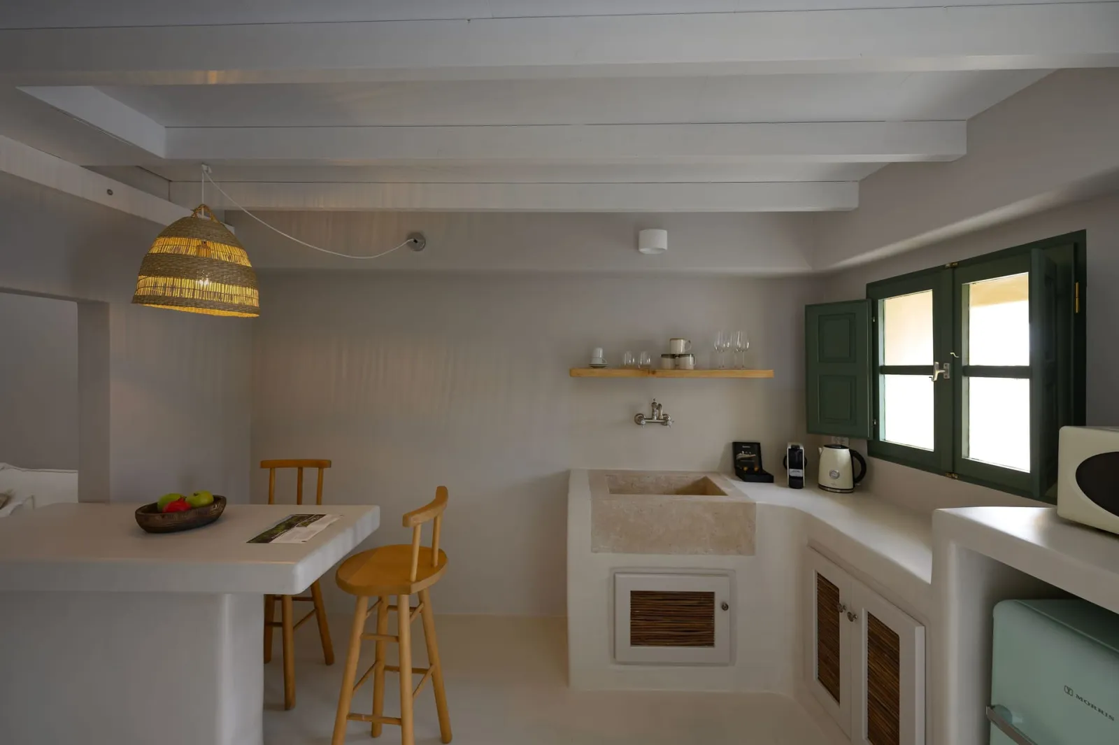 “Water” Family Cave Suite
