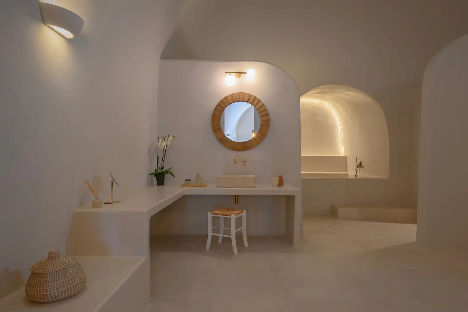 Aithera Cave Villa