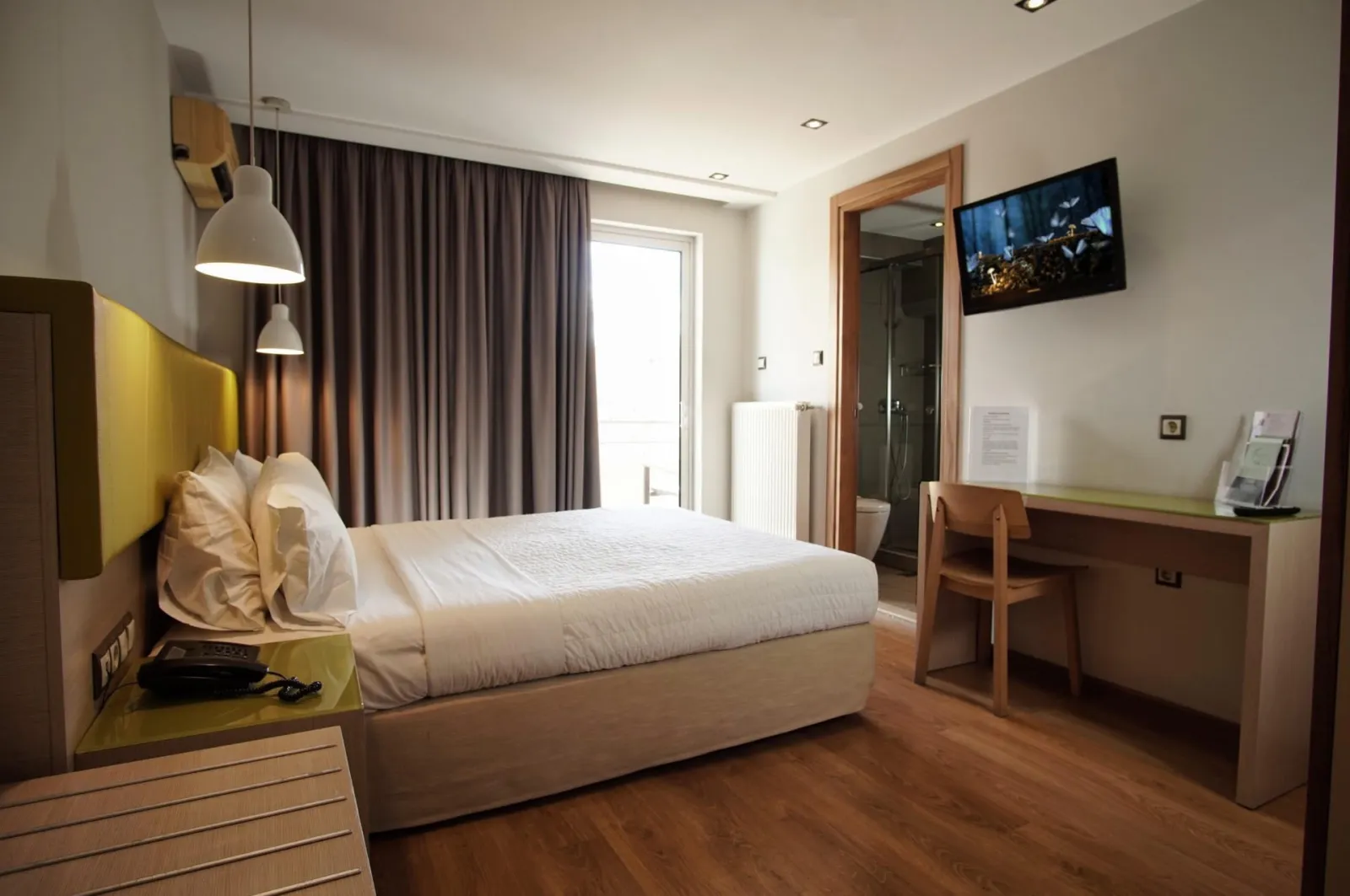 Standard Room Double Bed