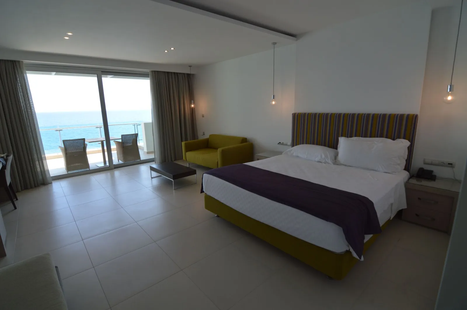 Suite with Sea View