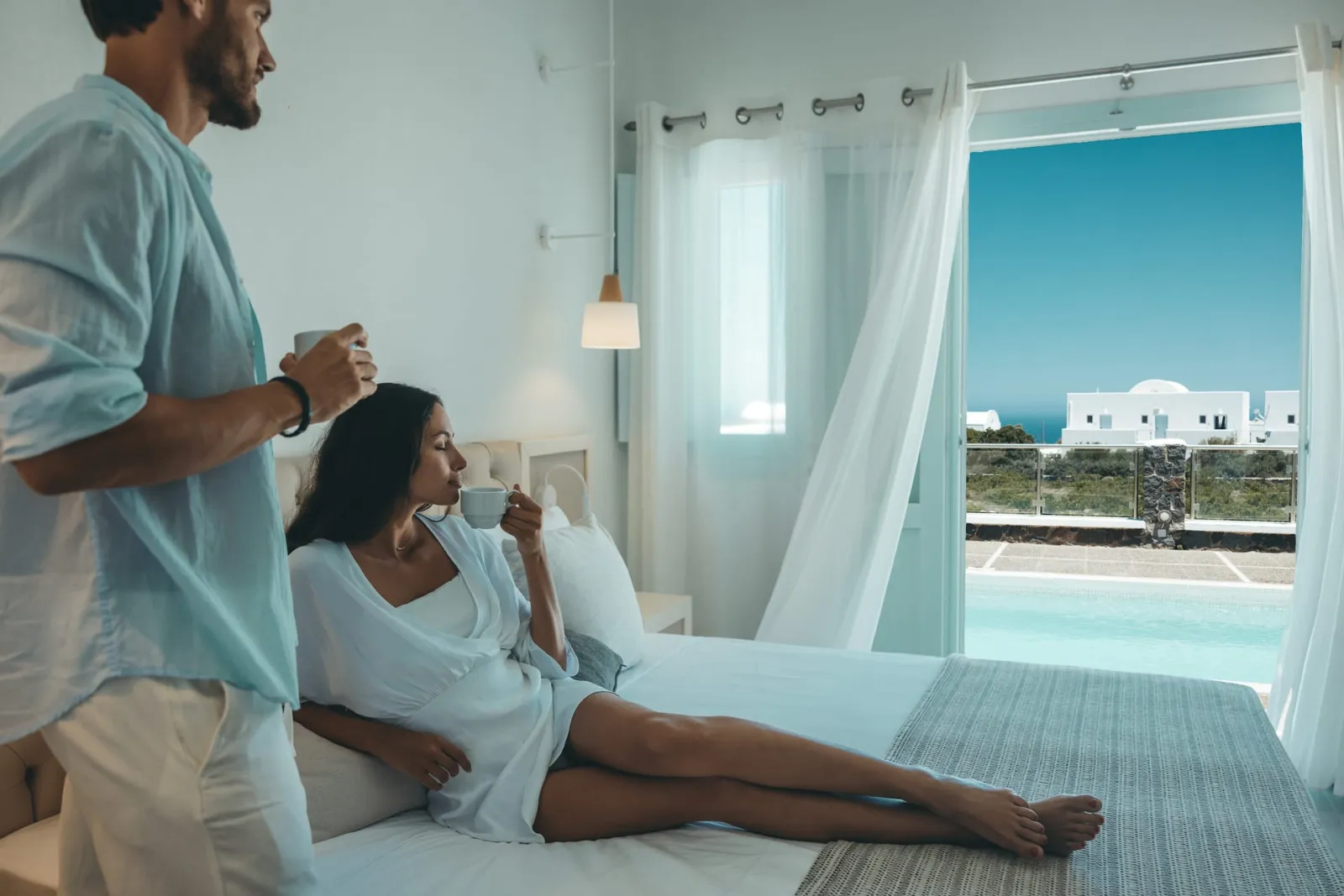 Two-Bedroom Villa with Private Pool
