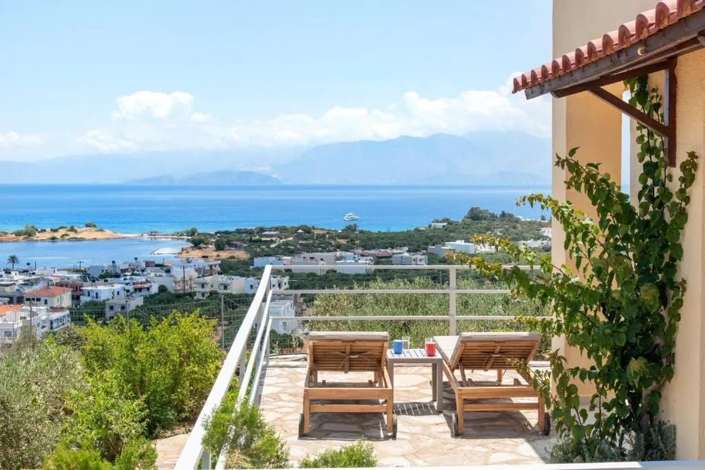 Superior Studio with Panoramic Sea View