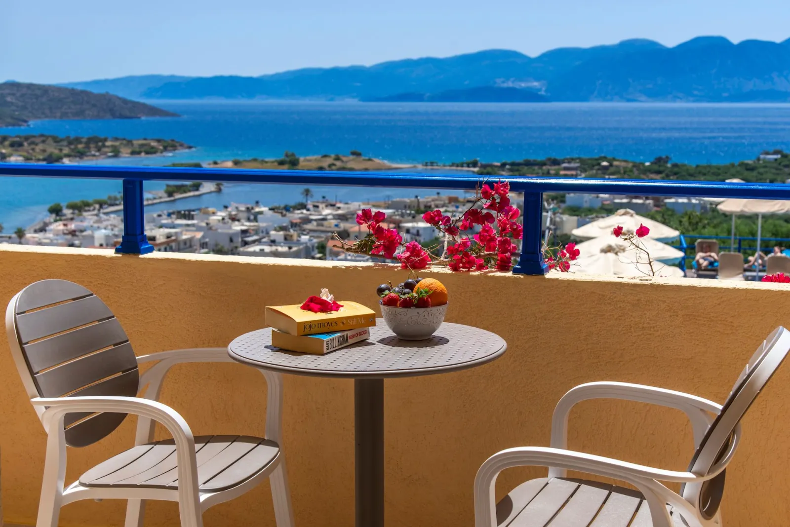 Superior Apartment with Panoramic Sea View