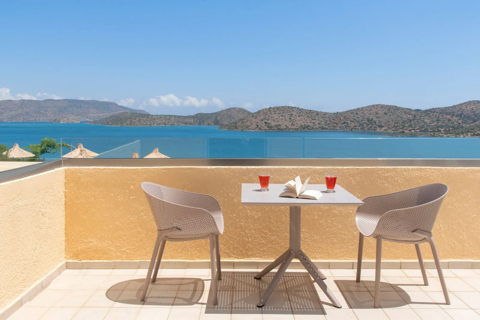 Deluxe Studio with Panoramic Sea View