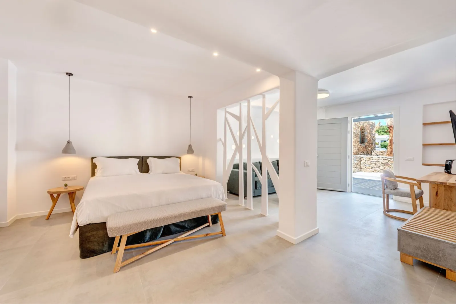 Superior Junior Suite