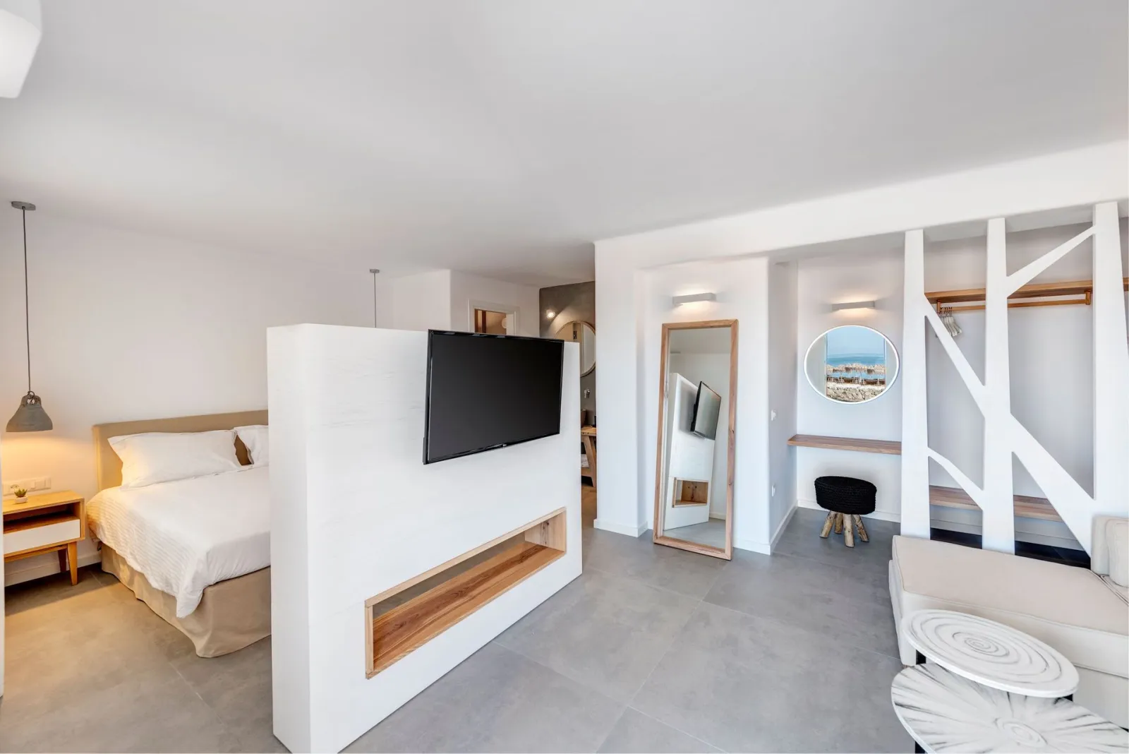 Junior Suite Sea View