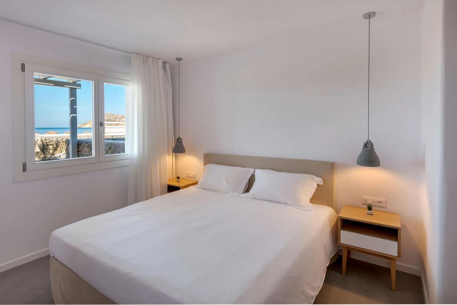 Junior Suite Sea View