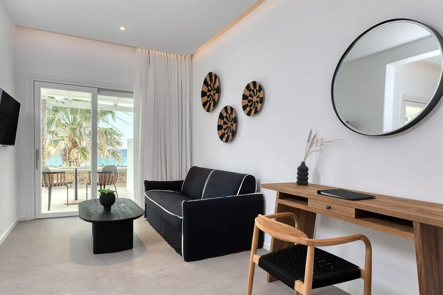 Luxury Suite Beach Front
