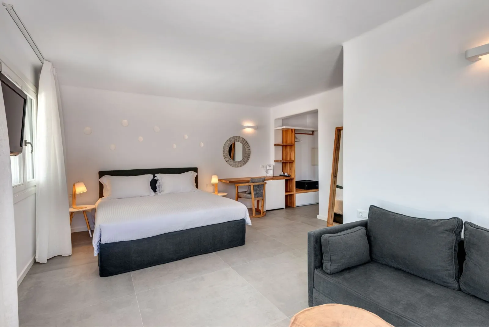 Family Junior Suite Sea View