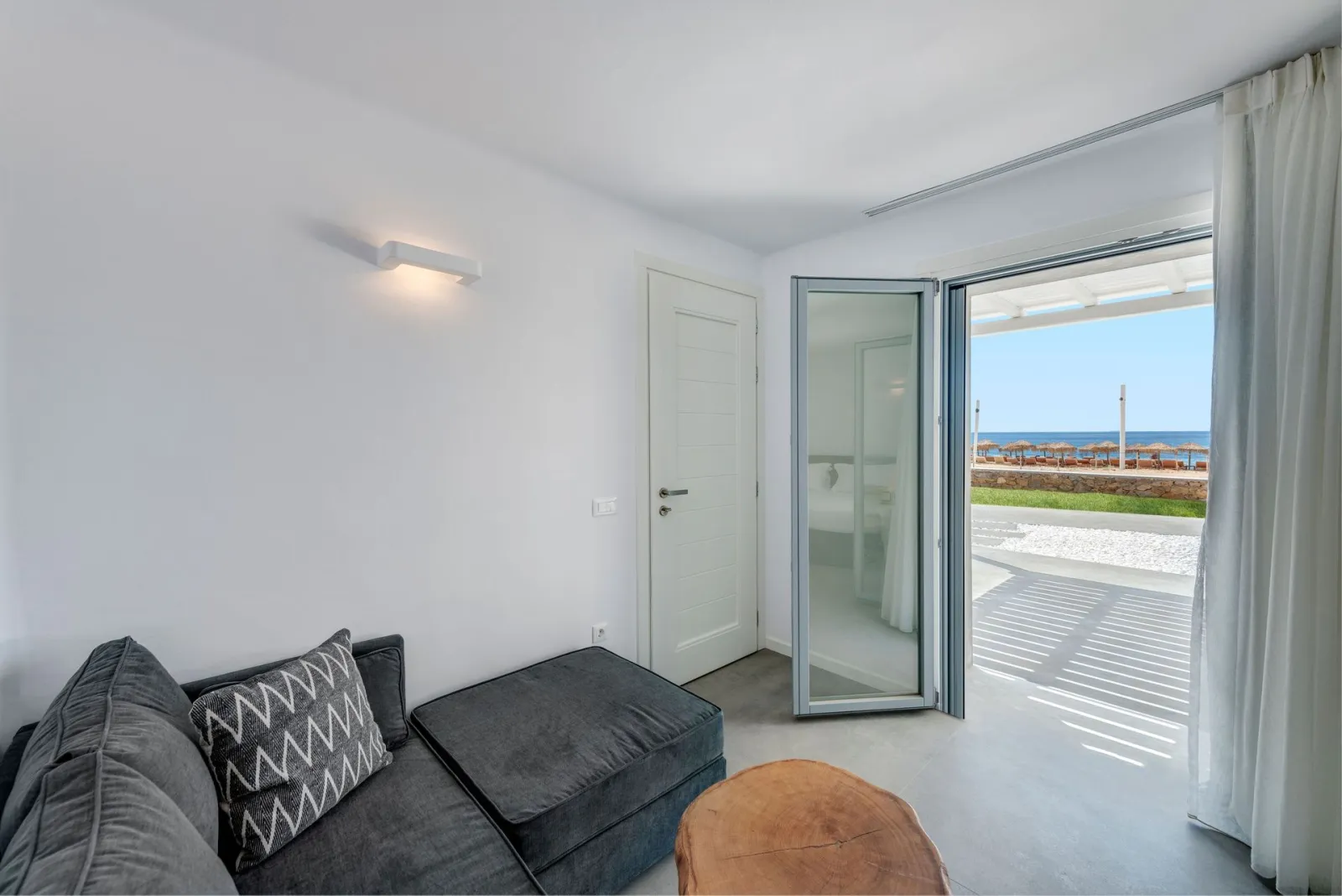 Family Junior Suite Sea View