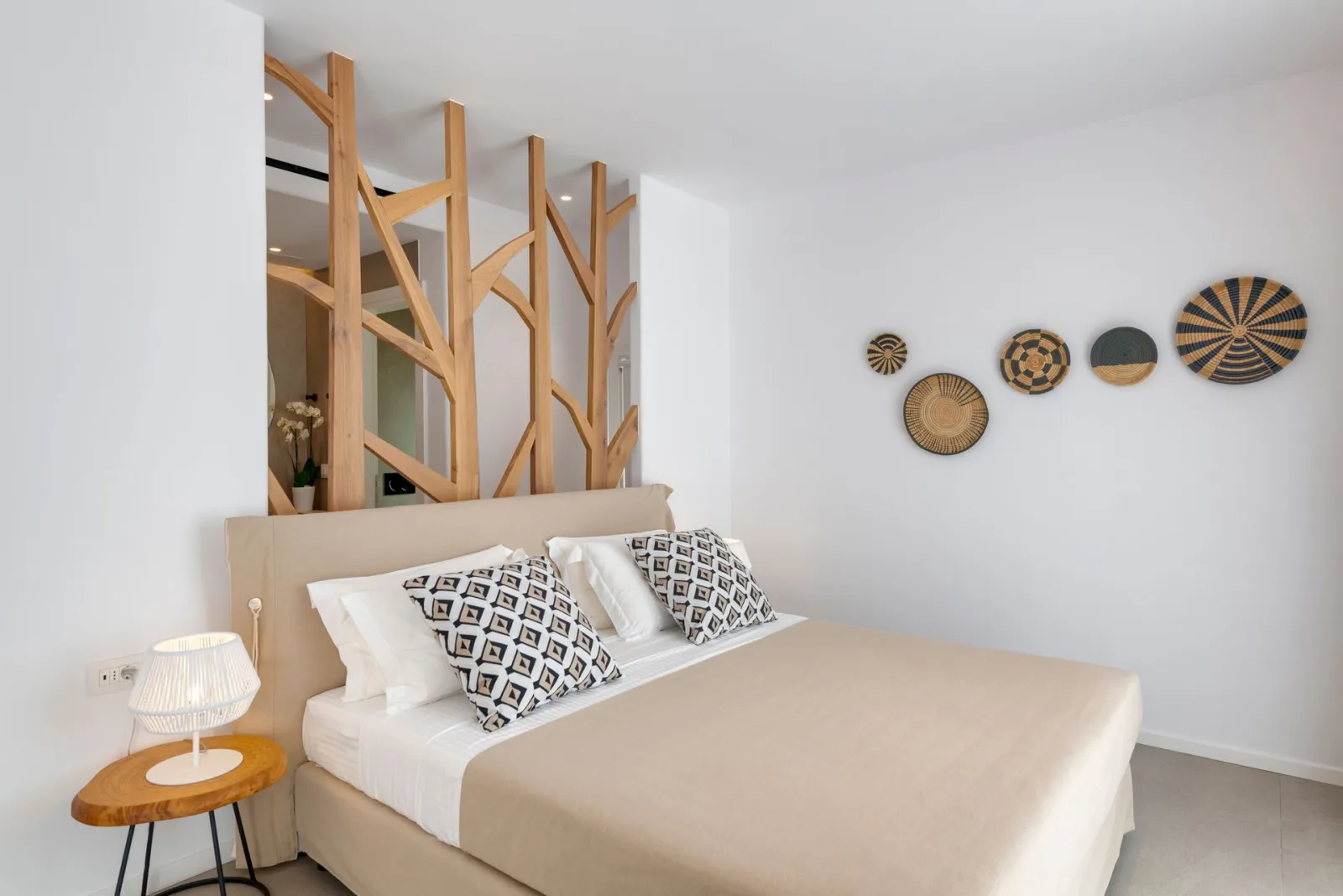 Prestige Junior Suite with Sea &amp; Pool View