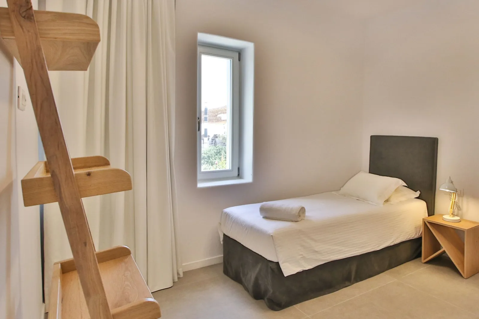 Elia Two-Bedroom Apartment Beach Front
