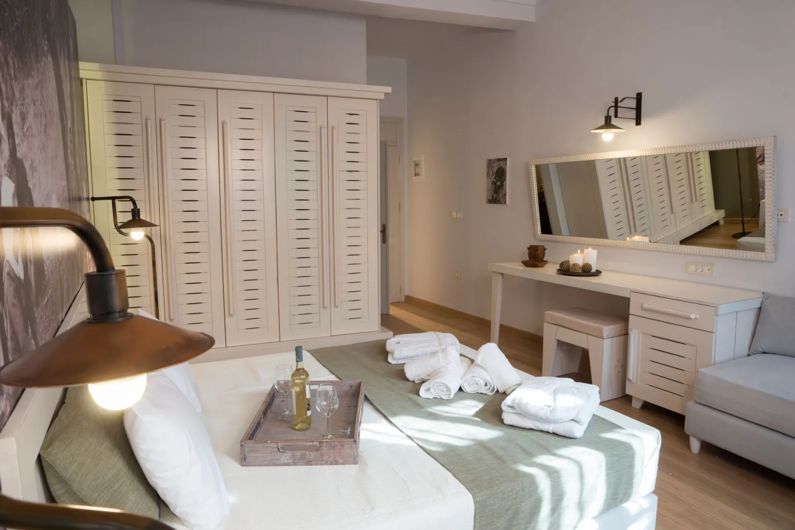 Superior Room with Balcony