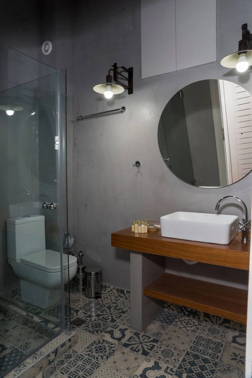 Two Bedroom Suite with Balcony