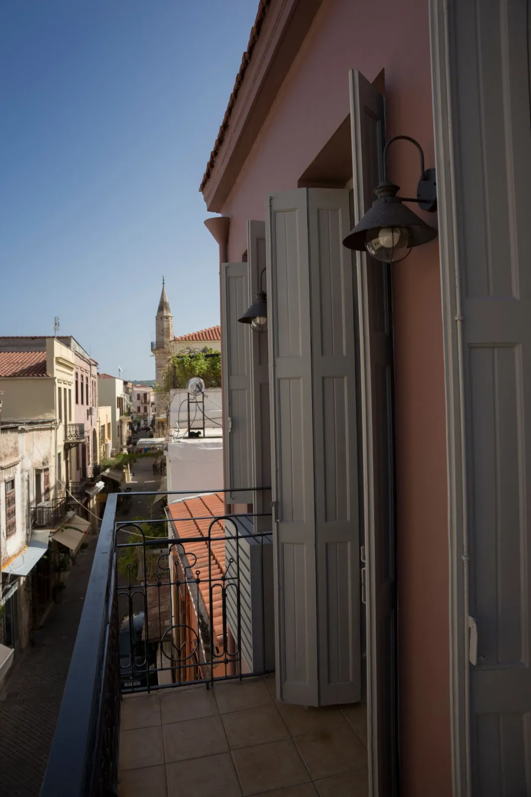 Two Bedroom Suite with Balcony