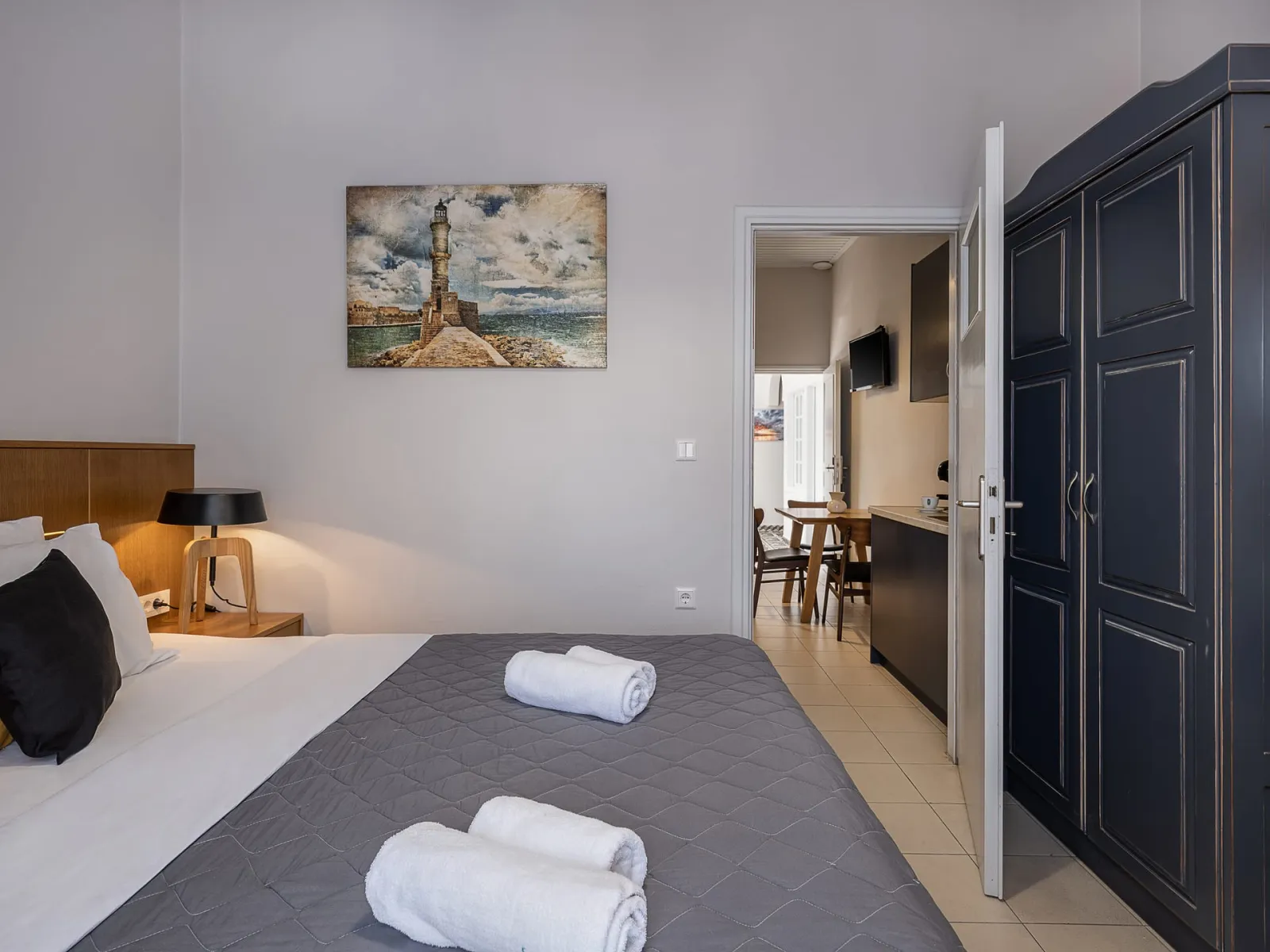 Classic Room with Balcony