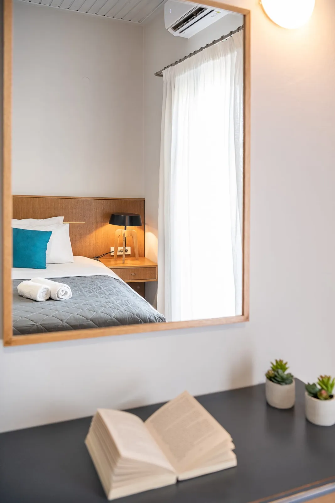 Classic Room with Balcony