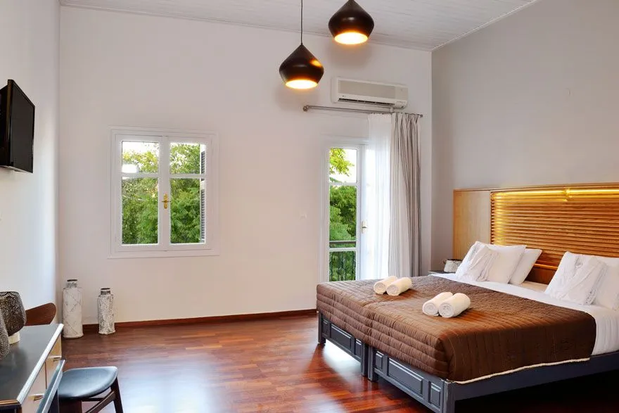 Superior Room with Balcony