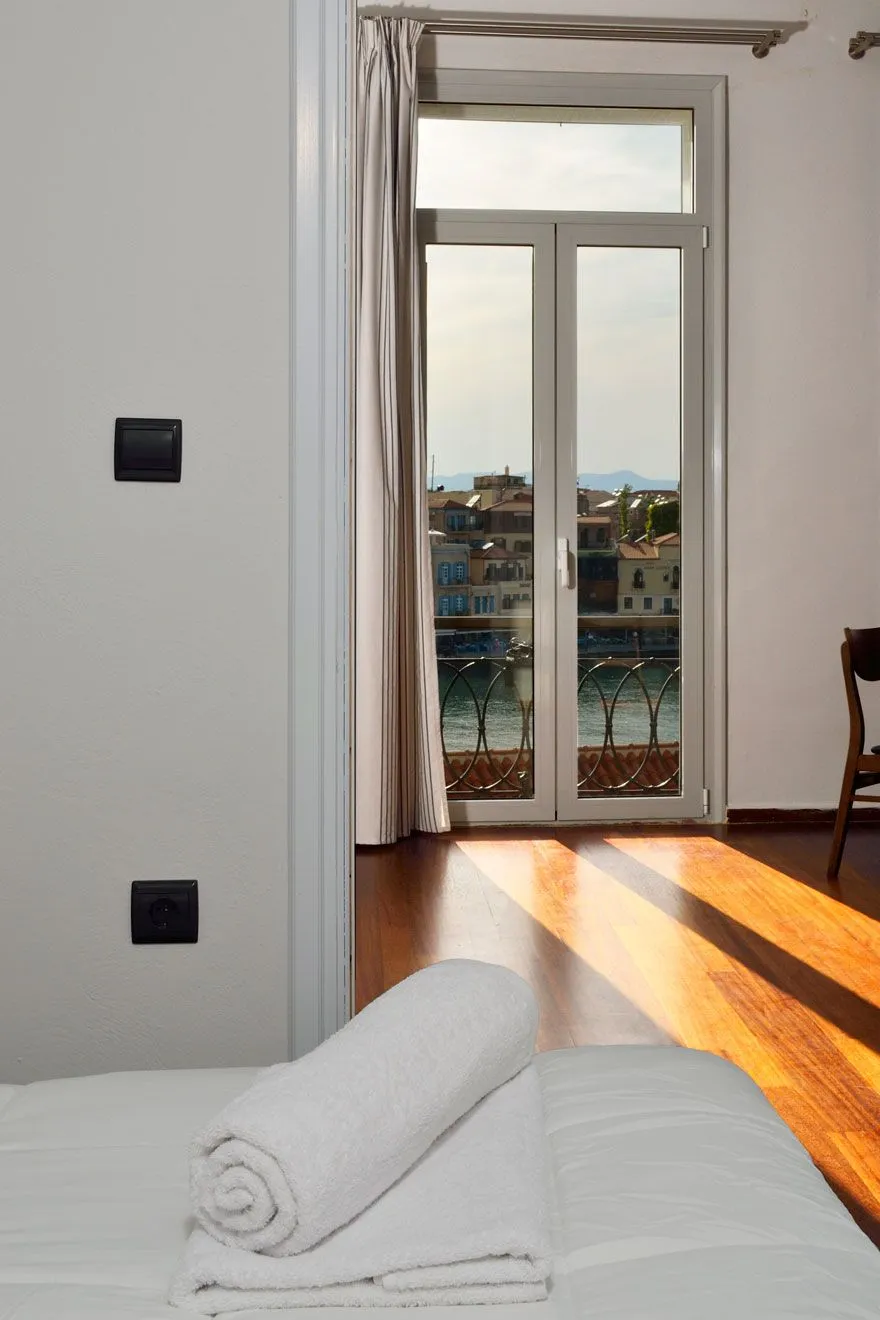 One Bedroom Suite with Sea view