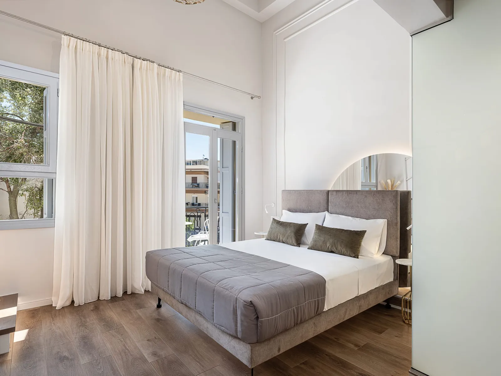 Two-Bedroom Suite with Balcony