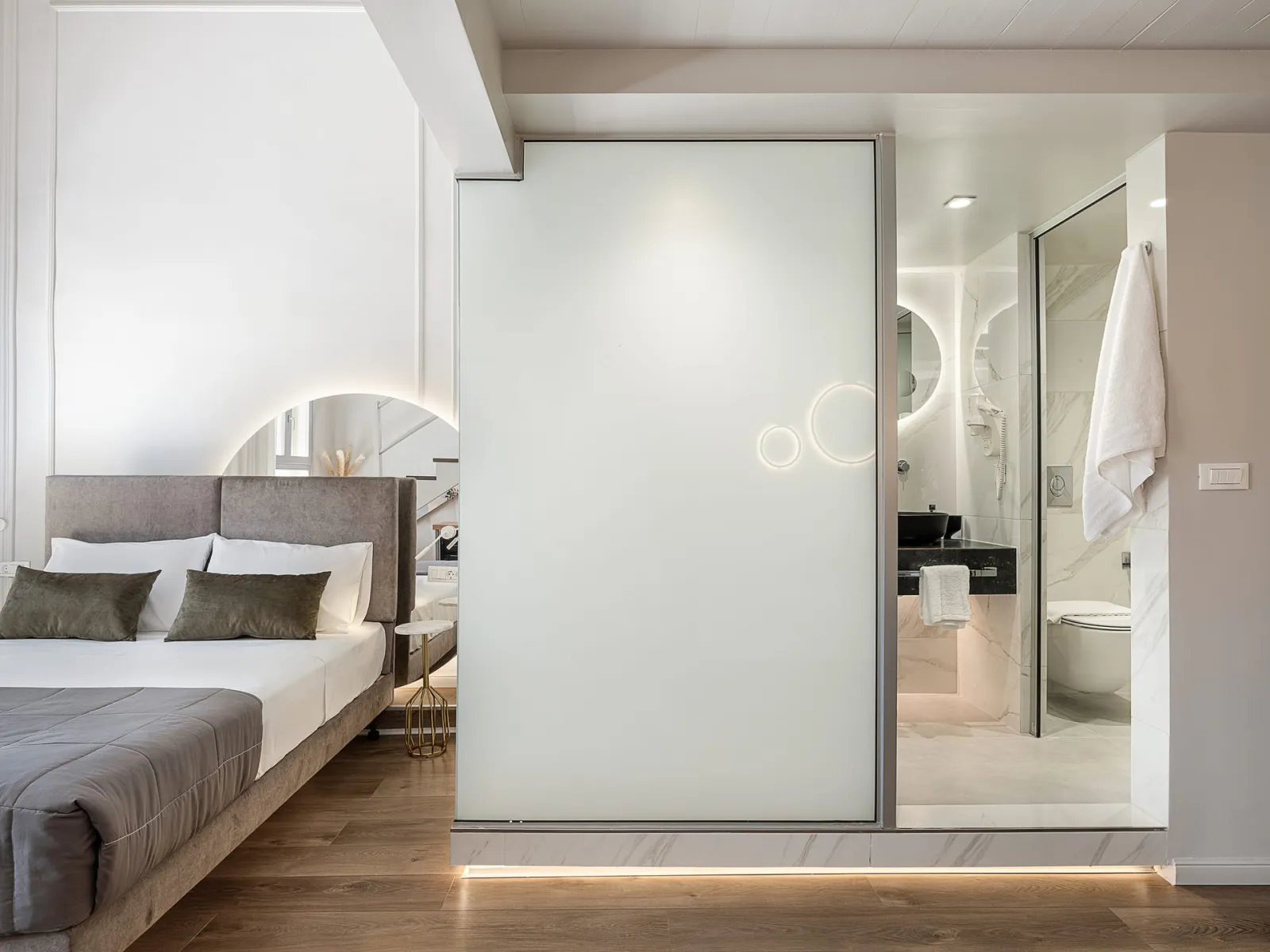 Two-Bedroom Suite with Balcony