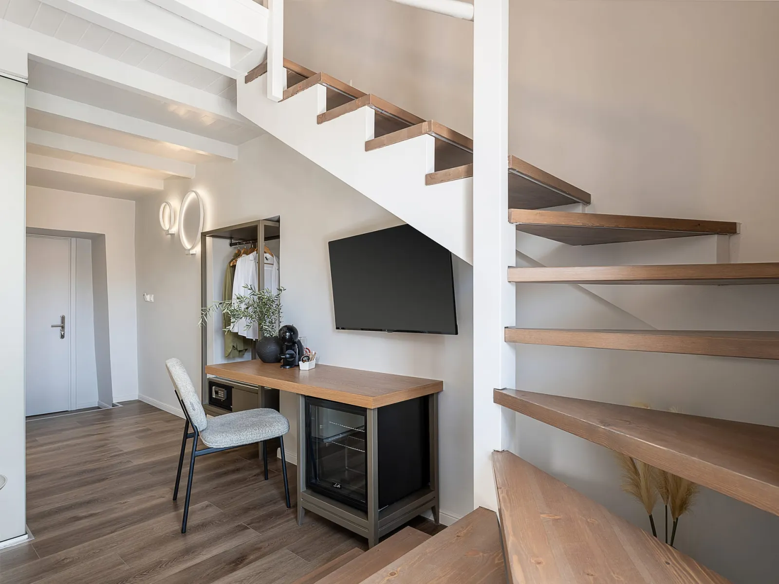 Two-Bedroom Suite with Balcony