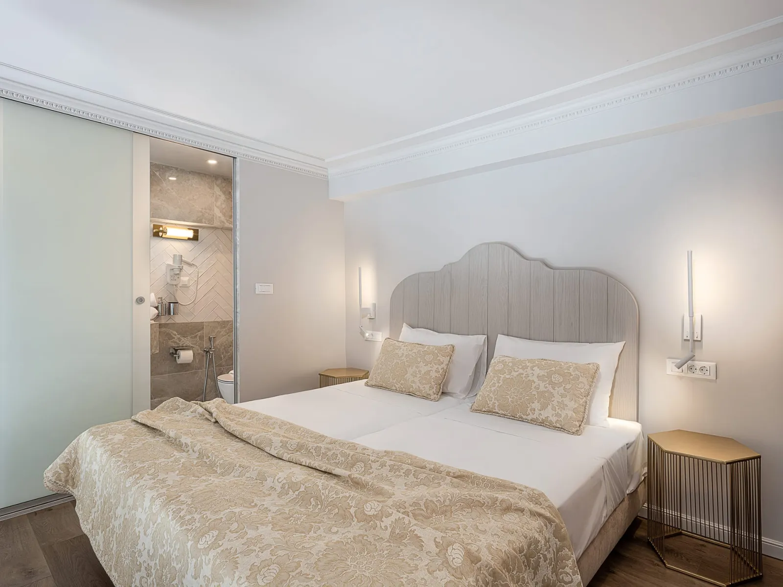 Two-Bedroom Suite with Balcony