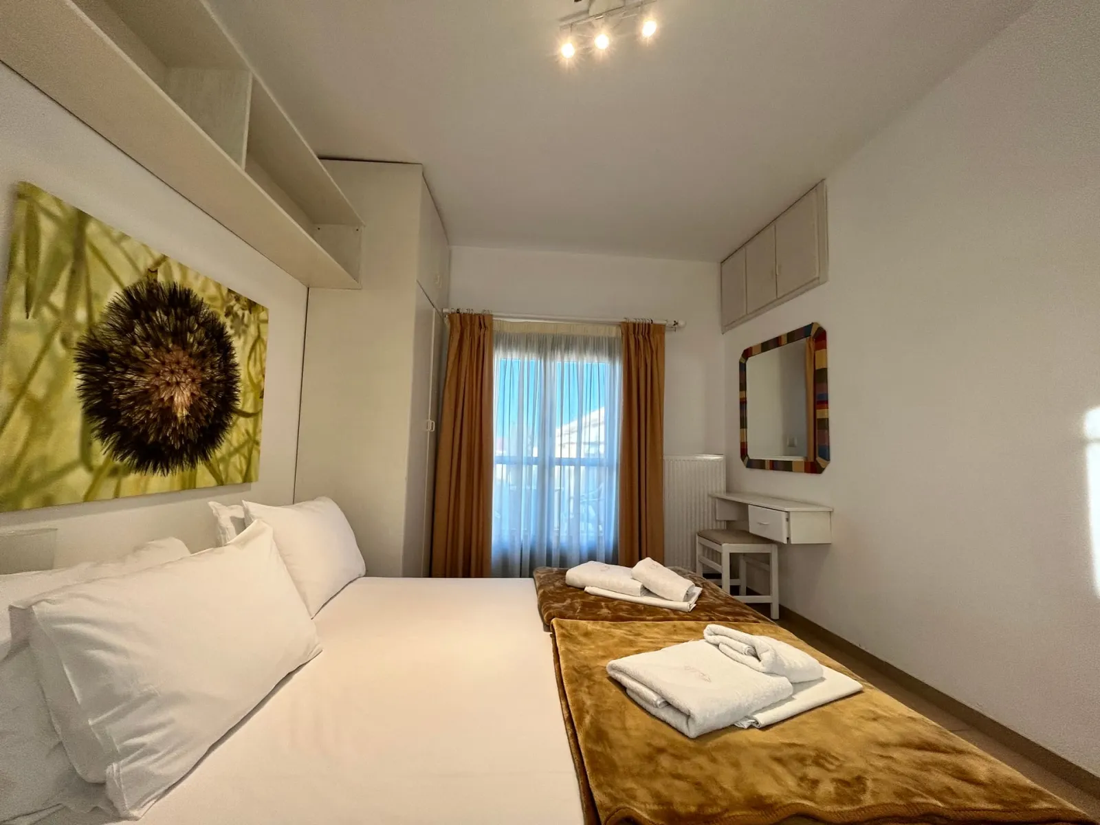 Apartment for 5 Persons