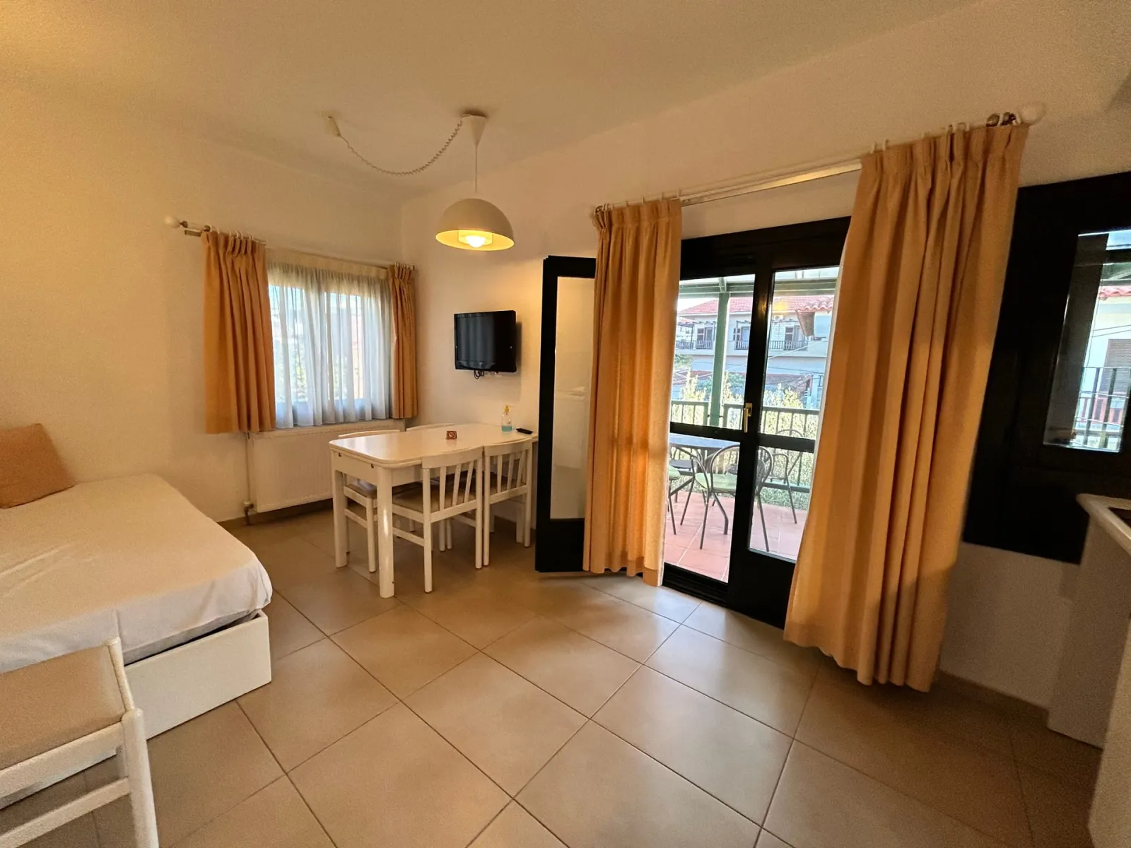 Apartment for 5 Persons